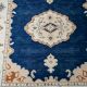 Handknotted Wool Area Rug